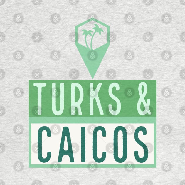 Turks and Caicos Islands Caribbean by cricky